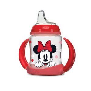 NUK Disney Minnie Mouse Learner Cup (6+m)